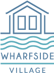 Wharfside Village logo